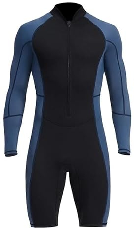 Neoprenanzüge, Neoprenanzüge, Tauch- und Surfanzüge, Schnorcheln und Schwimmen, Neoprenanzüge for Herren und Damen (Size : XXXL)