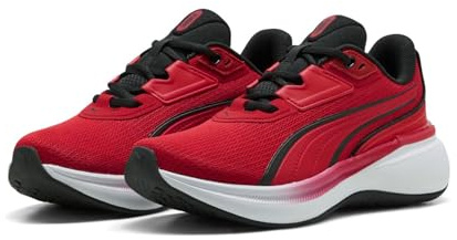 PUMA Unisex Kinder Softride Exo Jr Sneaker