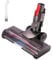 SOBEAU Cepillo Compatible con Dyson V7 / V8 / V10 / V11/V15 Aspiradoras, Recambios Cepillo de Accionamiento Directo con 4 Luces LED, para Alfombras y Suelos Duros