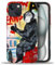 artslion Cute Handyhülle für iPhone 15 hülle 6,1 Zoll, Graffiti-Kunstaffe Muster Stoßfest Kratzfest Schutzhülle für iPhone 15