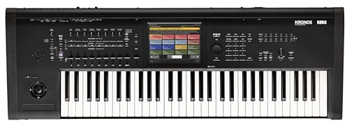 Korg Kronos 3 61 - Synthesizer