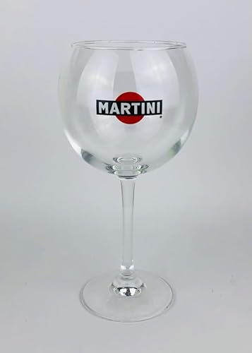 Generisch Martini Glas Ballon Glas/On The Rocks/Aperitif Glas / 1 Stück