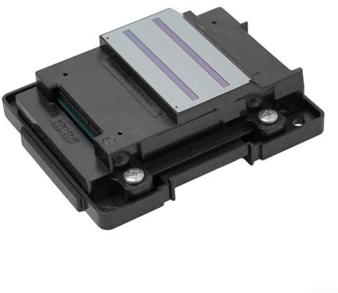 Druckkopf Kompatibel Für WF 7611 7621 7710 3640 3641 7110 7610 7620 Serie Drucker Ersatz Druckkopf, Hohe Qualität Kunststoff, Metall Material, Einfache Installation, Druckerkopf