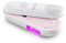 MelodySusie Plus20F Cordless UV Nail Lamp, Innovative UV Protection Light for Gel Nails with 2 Timers & LED Display, the Rechargeable Nail Art Tools for Manicure Fast Curing Gel Polish at Home Pink
