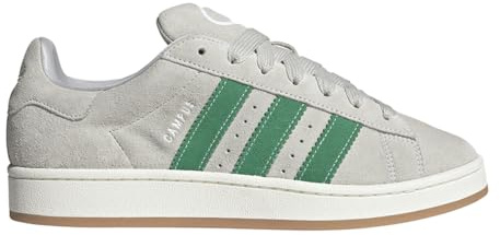 adidas Campus 00s Men's Shoes, Grey/Green/Off White, 5.5 UK