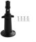 Camera Mounting Bracket Adjustable for Blink Outdoor and , Robust Design and Easy Mounting (Black )