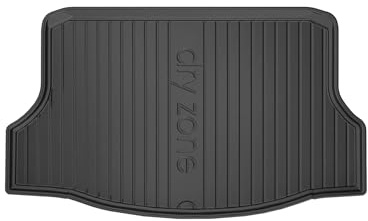 IMJ-Global Bandeja de Maletero para Coche DryZone a Medida Compatible con Honda Civic X 2015-2021, Protector de Maletero de Goma TPE para Mejorar el Look y la deportividad