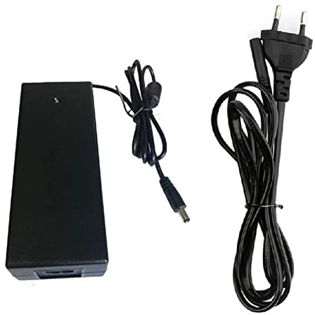 Yarryuter Adaptador de Corriente del Amplificador 32V 5A Fuente de AlimentacióN del Interruptor para TPA3251 TAS5630 TPA3255 TAS5613D TDA7498E Amplificador de Sonido Enchufe de la UE