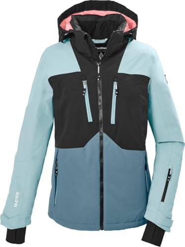 Killtec KSW 284 WMN SKI Jckt TAUBENBLAU