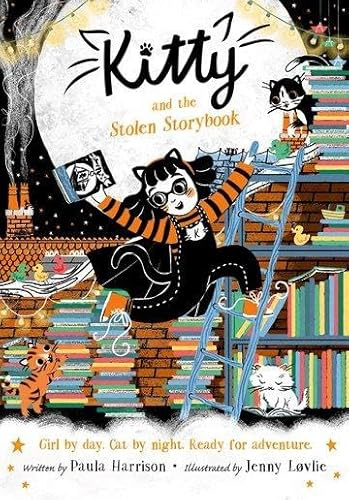 Oxford University Press Kitty and the Stolen Storybook.