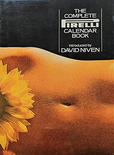 Complete Pirelli Calendar Book
