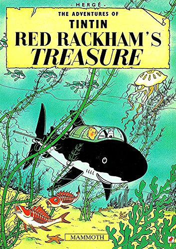 Red Rackham's Treasure (The Adventures of Tintin)