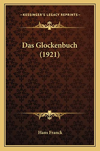Das Glockenbuch (1921)
