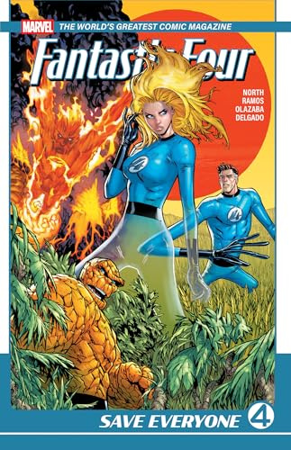Fantastic Four By Ryan North Vol. 1: Whatever Happened to the Fantastic Four?