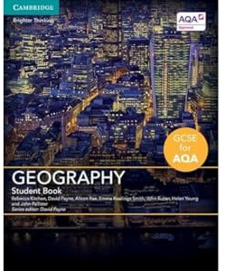 GCSE Geography for AQA Student Book
