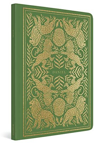 ESV Illuminated Scripture Journal: Daniel (Paperback)