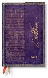 Paperblanks Horizontal - Mini (140 x 100) 160p