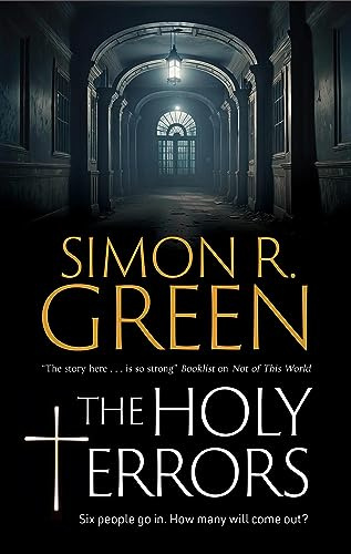 The Holy Terrors (A Holy Terrors Mystery)