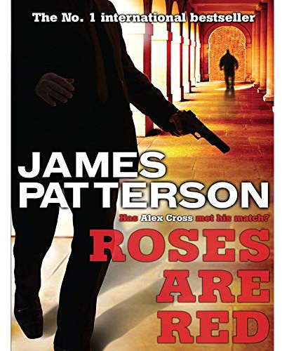 Headline Roses Are Red - Alex Cross Book 6