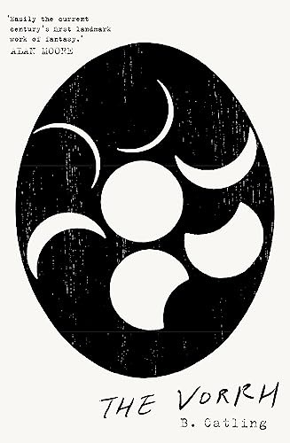 The Vorrh: Book One in the Vorrh Trilogy