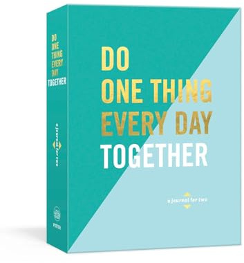 Do One Thing Every Day Together: A Journal for Two (Do One Thing Every Day Journals)