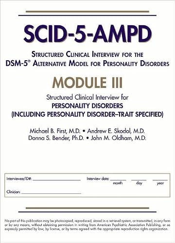 Quick Structured Clinical Interview for DSM-5 Disorders (QuickSCID-5)