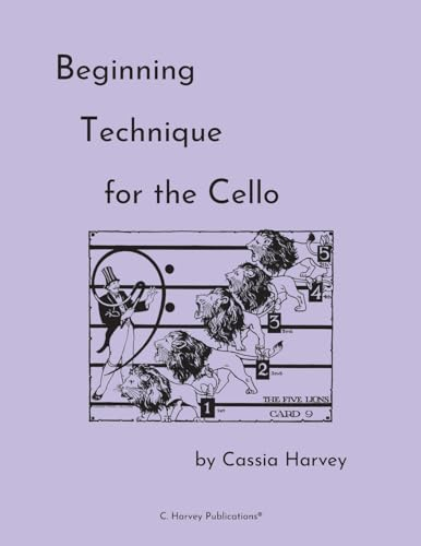 Beginning Technique for the Cello
