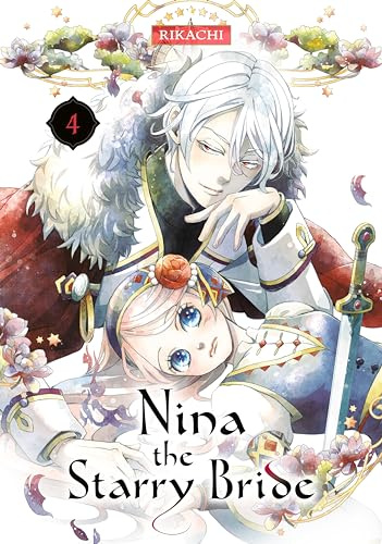 Nina the Starry Bride 4 (NINA STARRY BRIDE GN)