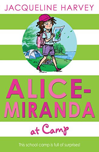 Alice-Miranda at Camp: 10 (Alice-Miranda, 10)