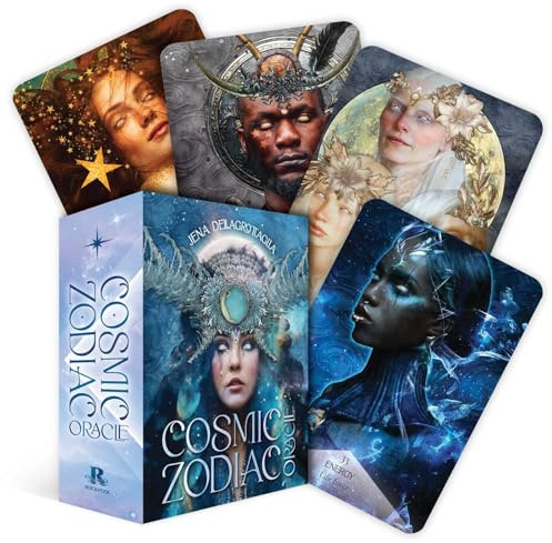 Cosmic Zodiac Oracle (Rockpool Oracle)