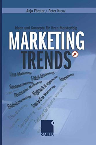 Marketing-Trends: Ideen und Konzepte für Ihren Markterfolg