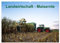 Landwirtschaft - Maisernte (Wandkalender 2025 DIN A2 quer), CALVENDO Monatskalender: Moderne Landtechnik bei der Maisernte (CALVENDO Technologie)