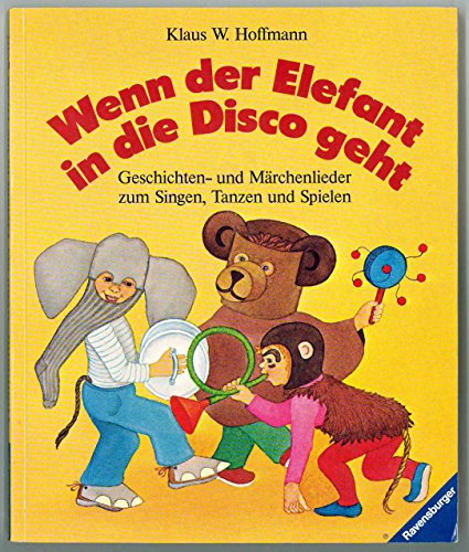 Wenn der Elefant in die Disco geht