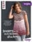 Shirts & Co. aus Bobbel stricken: Mit Raglan und Rundpasse raffiniert von oben gestrickt. In Gr. 38-52