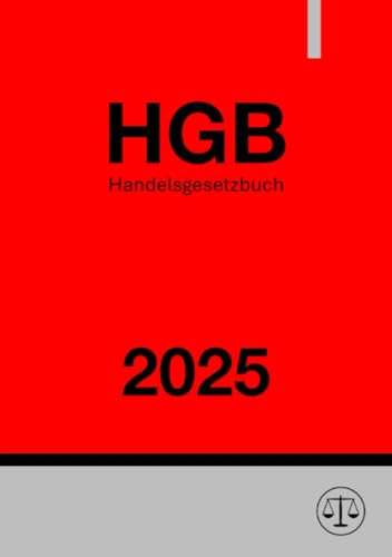 Handelsgesetzbuch - HGB 2025: Handelsrecht