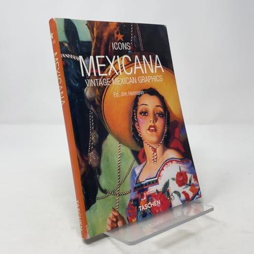 Mexicana: Vintage Graphics (Icons)