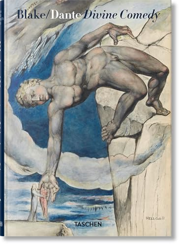 William Blake: Dante’s ‘Divine Comedy’. The Complete Drawings