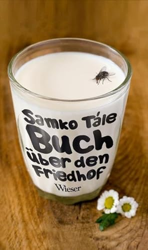 Buch über den Friedhof