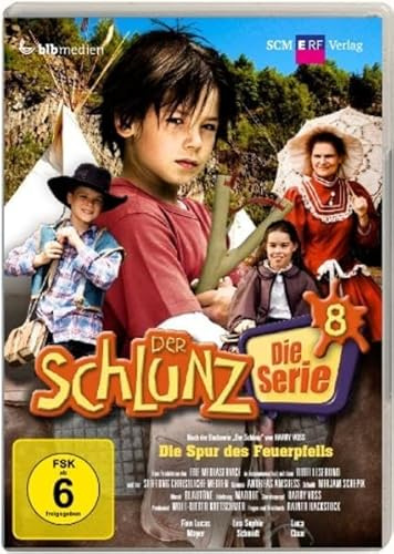 Die Spur des Feuerpfeils: DVD 8