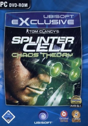 Tom Clancy's Splinter Cell: Chaos Theory