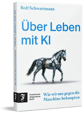 Über Leben mit KI: Wie wir uns gegen die Maschine behaupten