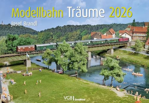 Josef Brandls Modellbahn-Träume 2026