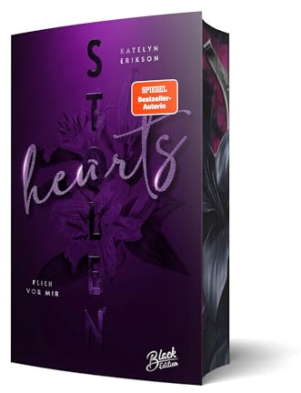 Stolen Hearts: Flieh vor mir | Mit wunderschönem Farbschnitt (Dark Equestrian-Reihe)