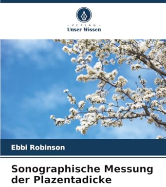 Sonographische Messung der Plazentadicke