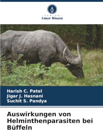 Auswirkungen von Helminthenparasiten bei Büffeln: DE