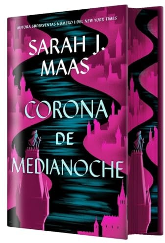Corona de medianoche (EDICIÓN ESPECIAL LIMITADA): Edición limitada hasta fin de existencias: 2 (Trono de cristal)