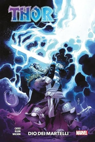 THOR 4 IL DIO DEI MARTELLI