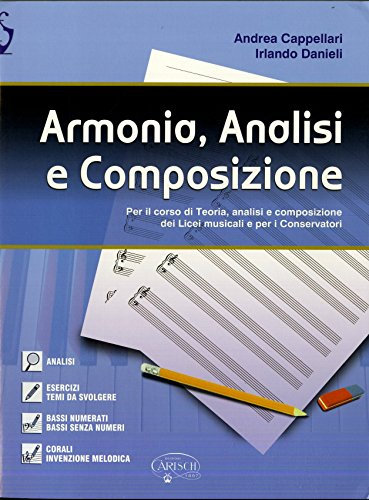 Armonia, analisi e composizione
