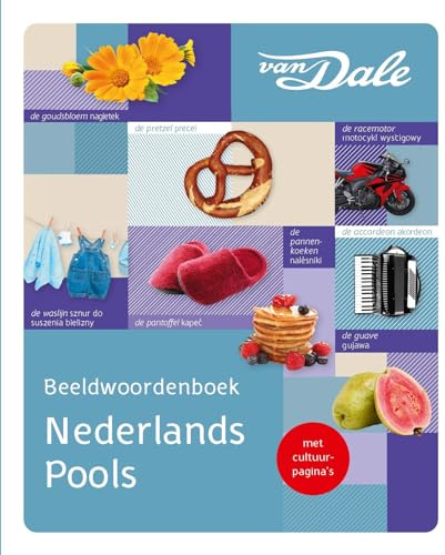 Van Dale Beeldwoordenboek Nederlands/Pools (Van Dale beeldwoordenboeken)