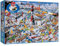 Gibsons Jigsaw Puzzle: I Love Boats (1000 pieces)